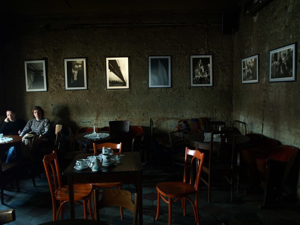 Café Wrzeszcz