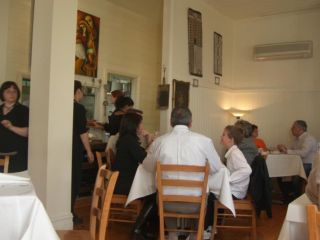 Osteria Dwie Wieże